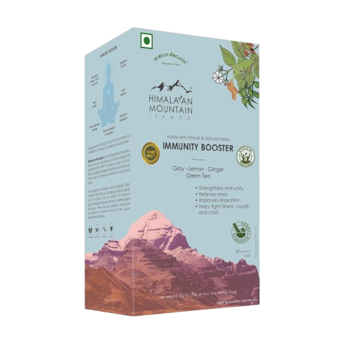 Himalayan Mountain Immunity Booster Tea Bag 20n