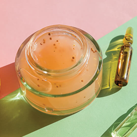 Small Herbal Product